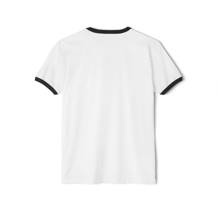 God Renews My Strength Ringer Tee