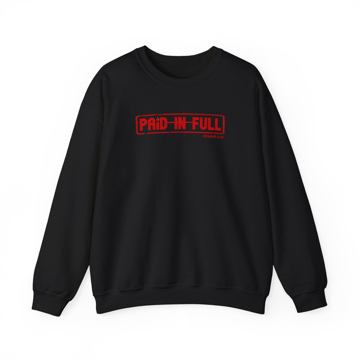 Paid in Full Women’s Unisex Heavy Blend™ Crewneck Sweatshirt