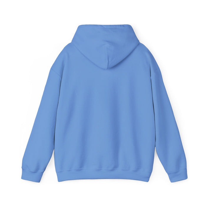 Walking Out My Faith Unisex Heavy Blend™ Hooded Sweatshirt