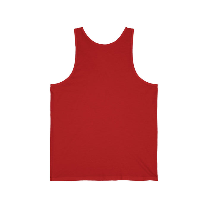 Jesus Died for You Men's Unisex Jersey Tank