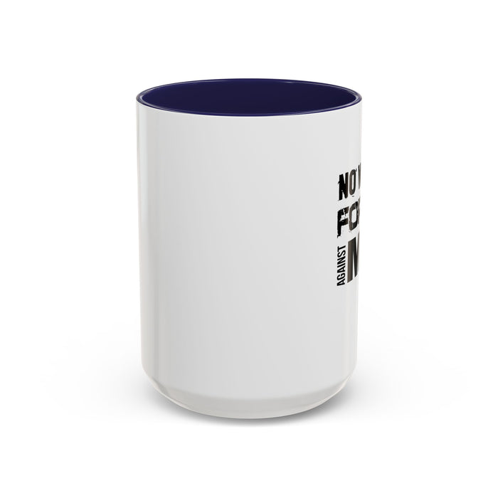 Inspirational Coffee Mug - "No Weapon Formed Against Me Shall Prosper" (Isaiah 54:17)
