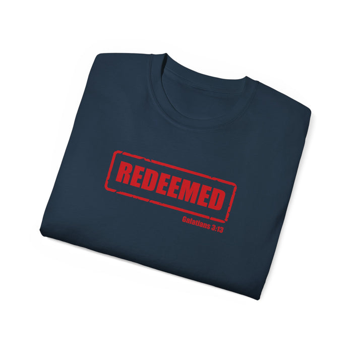 Redeemed Women’s Unisex Ultra Cotton Tee