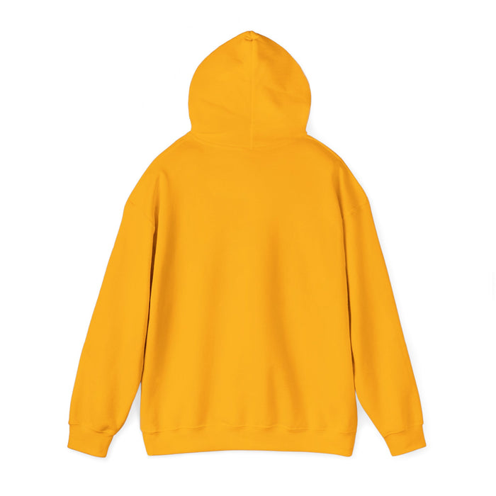 Walking Out My Faith Unisex Heavy Blend™ Hooded Sweatshirt