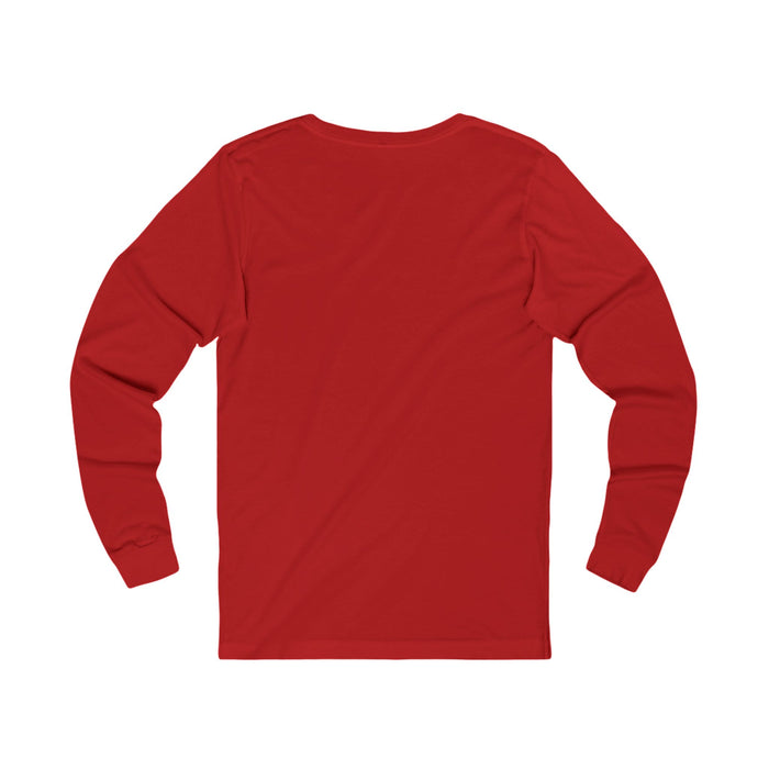 Jesus Died For You Women’s Long Sleeve Tee