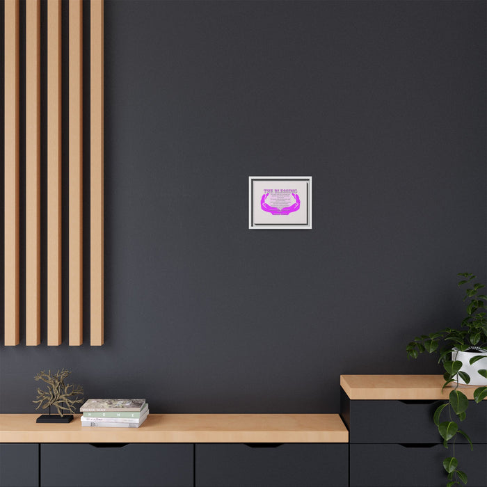 The Blessing Christian Canvas Art