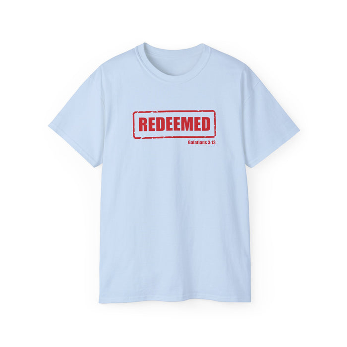 Redeemed Women’s Unisex Ultra Cotton Tee