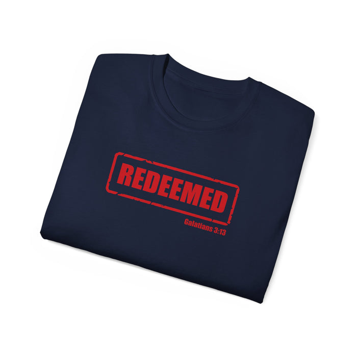 Redeemed Women’s Unisex Ultra Cotton Tee