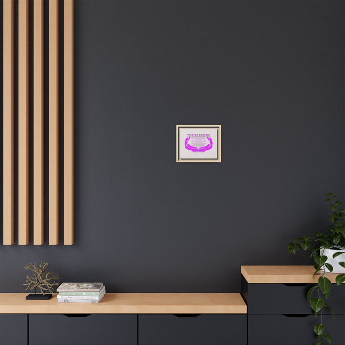 The Blessing Christian Canvas Art