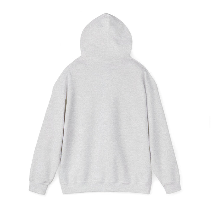 Walking Out My Faith Unisex Heavy Blend™ Hooded Sweatshirt