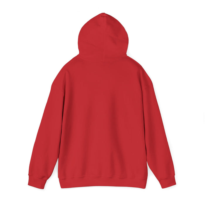 Walking Out My Faith Unisex Heavy Blend™ Hooded Sweatshirt