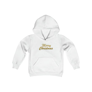Merry Christmas Youth Hoodie