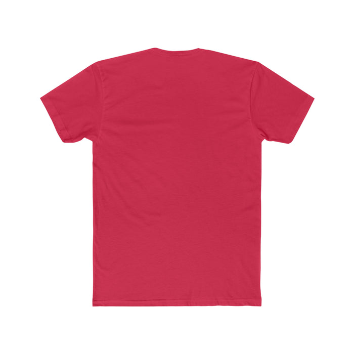 Overcomer Men's Cotton Crew Tee