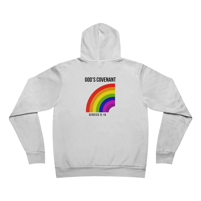 God's Covenant Women’s Unisex Sponge Fleece Pullover Hoodie