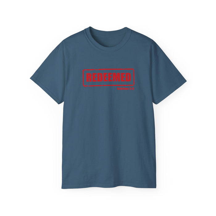 Redeemed Women’s Unisex Ultra Cotton Tee