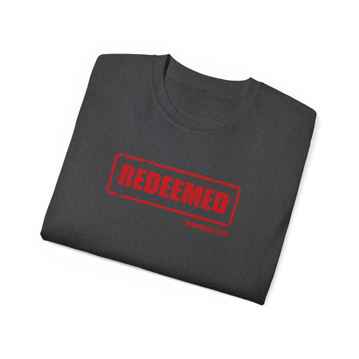 Redeemed Women’s Unisex Ultra Cotton Tee