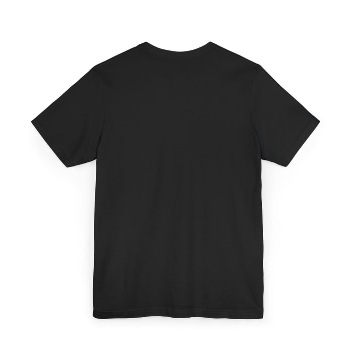 Freedom Sunset T-Shirt — Minimalist Pride Freedom Graphic Tee