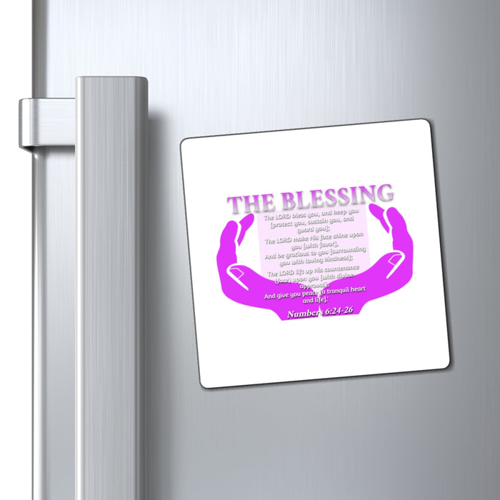 The Blessing Magnets