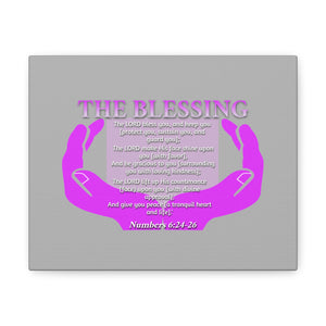 The Blessing Christian Canvas Art