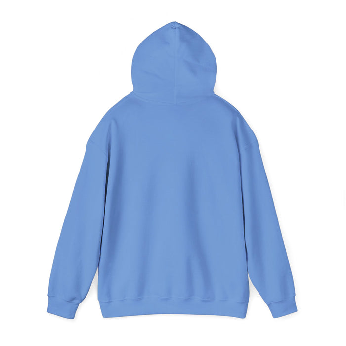 Walking Out My Faith Unisex Heavy Blend™ Hooded Sweatshirt