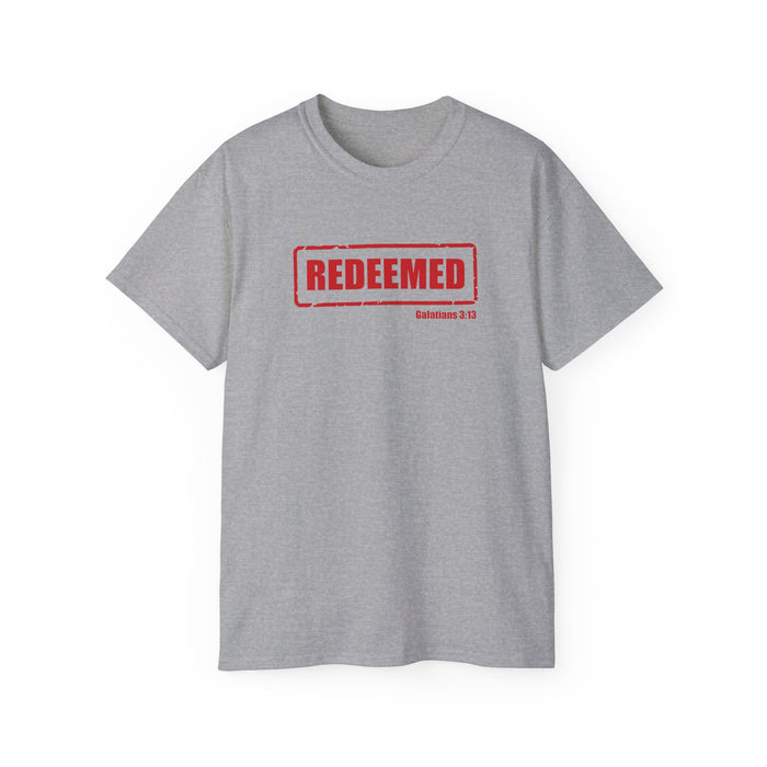 Redeemed Women’s Unisex Ultra Cotton Tee