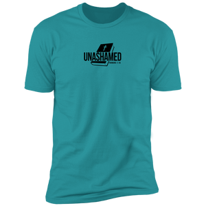 Unashamed Men’s Premium Shirt Sleeve T-Shirt