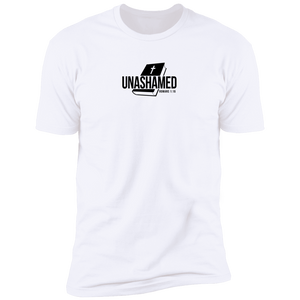 Unashamed Men’s Premium Shirt Sleeve T-Shirt