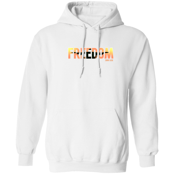 Freedom Men’s Pullover Hoodie