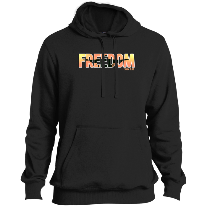 Freedom Men’s Pullover Hoodie