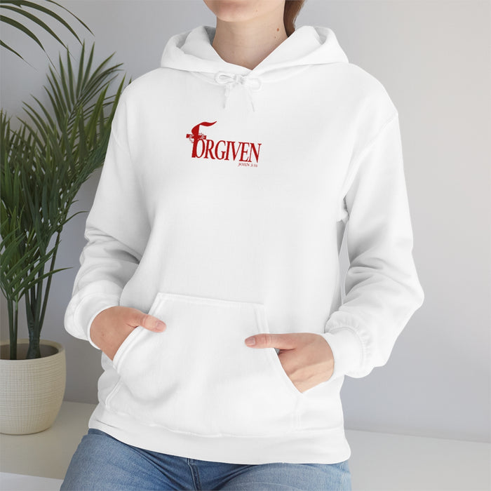 Forgiven Men’s Unisex Heavy Blend™ Hooded Sweatshirt