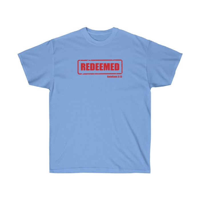 Redeemed Women’s Unisex Ultra Cotton Tee