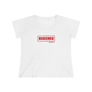 Redeemed Women's Curvy Tee