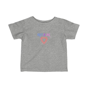 Fruit of Our Love Infant Fine Jersey Tee