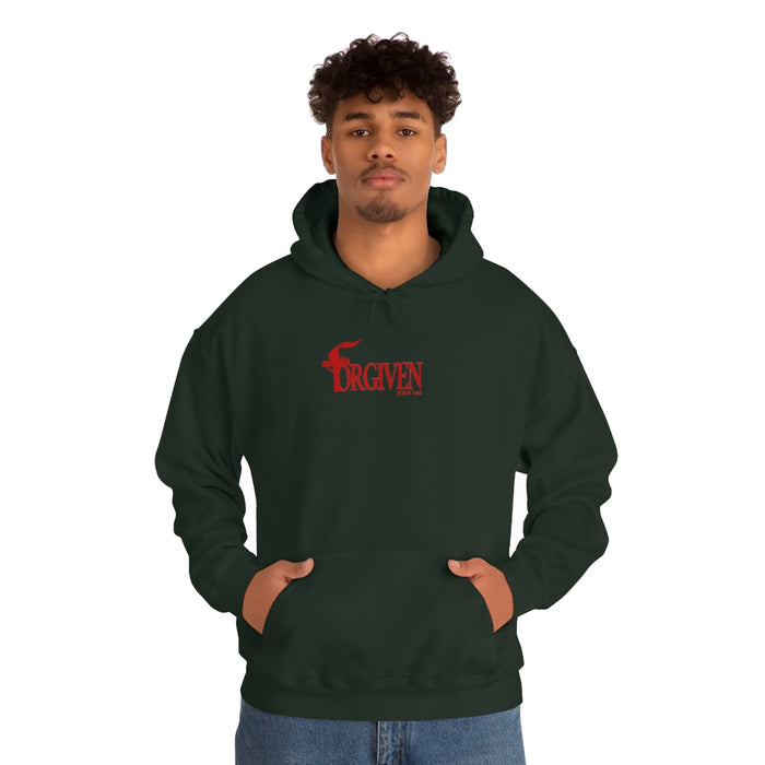 Forgiven Men’s Unisex Heavy Blend™ Hooded Sweatshirt