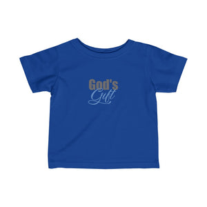God's Gift Infant Fine Jersey Tee