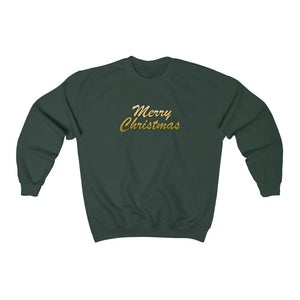 Merry Christmas Women’s Unisex Heavy Blend™ Crewneck Sweatshirt