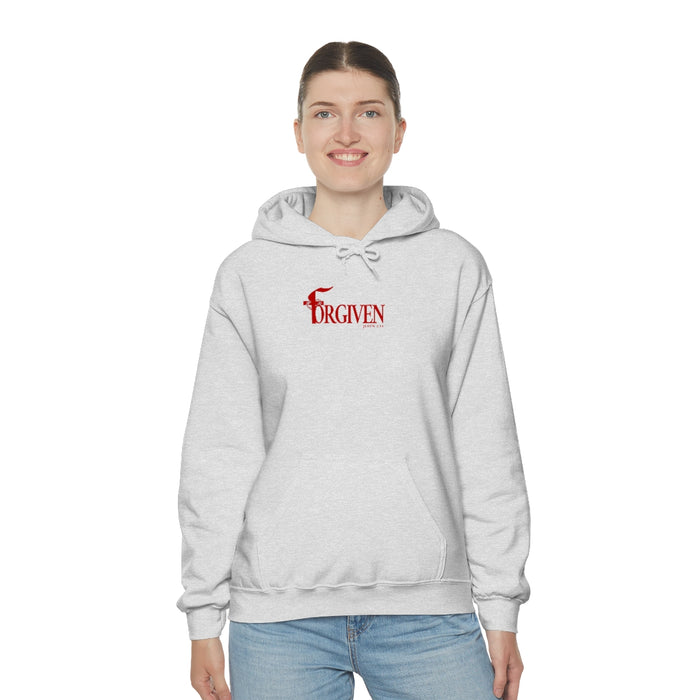 Forgiven Men’s Unisex Heavy Blend™ Hooded Sweatshirt