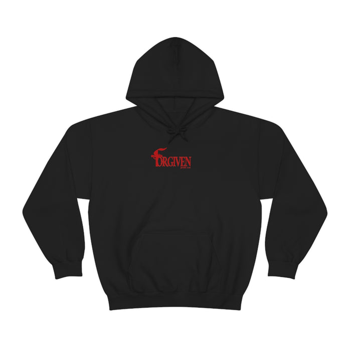 Forgiven Men’s Unisex Heavy Blend™ Hooded Sweatshirt