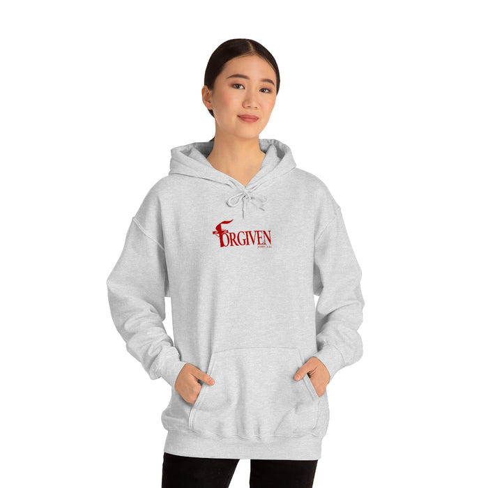 Forgiven Men’s Unisex Heavy Blend™ Hooded Sweatshirt