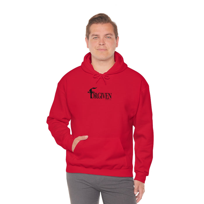 Forgiven Men’s Unisex Heavy Blend™ Hooded Sweatshirt