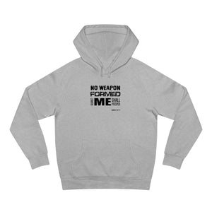 No Weapon Unisex Supply Hoodie