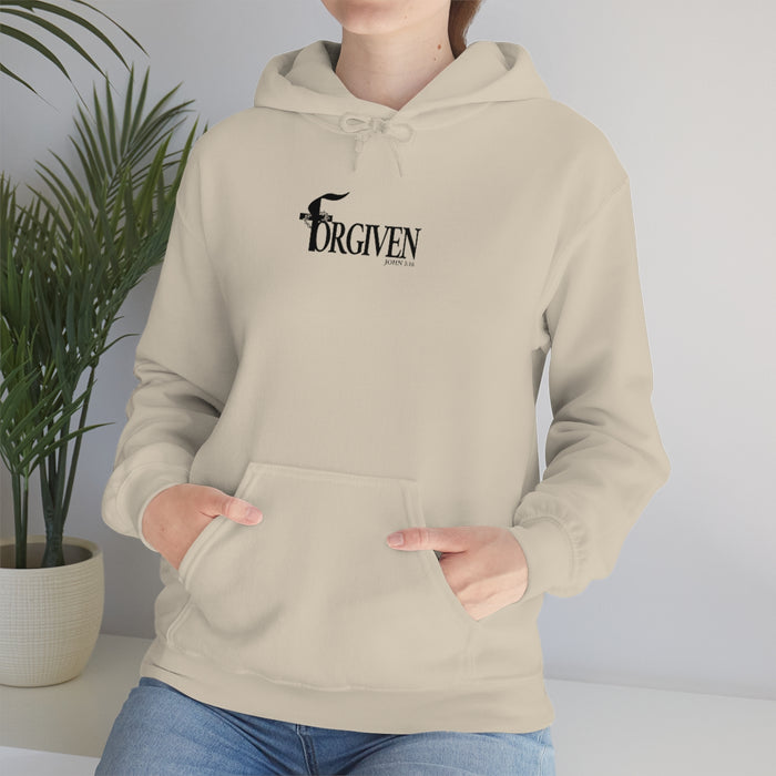 Forgiven Men’s Unisex Heavy Blend™ Hooded Sweatshirt