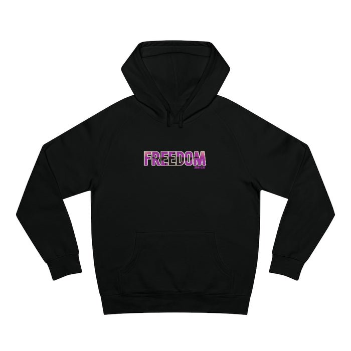 Freedom Women’s Unisex Supply Hoodie