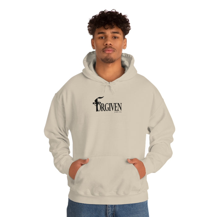 Forgiven Men’s Unisex Heavy Blend™ Hooded Sweatshirt