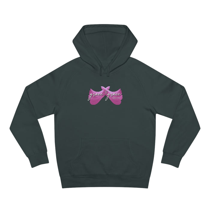 Grace to Grace Women’s Unisex Supply Hoodie