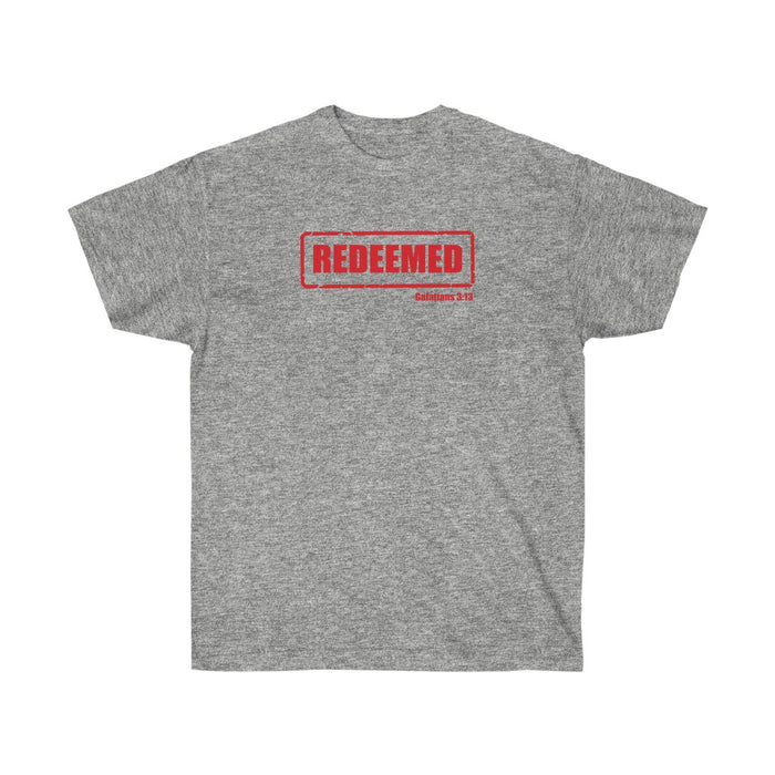 Redeemed Women’s Unisex Ultra Cotton Tee