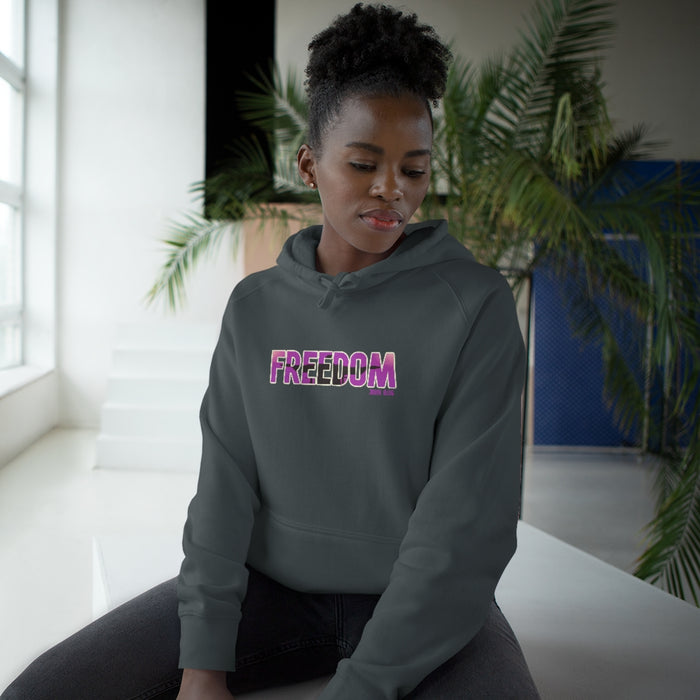 Freedom Women’s Unisex Supply Hoodie