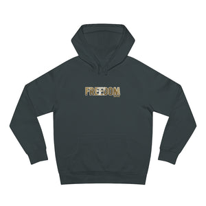 Freedom Men’s Unisex Supply Hoodie