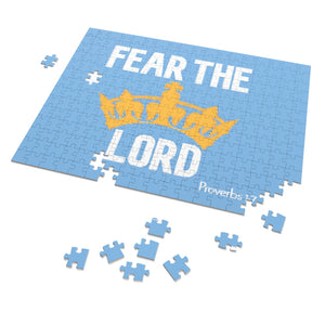 Fear the Lord 252/500 Piece Puzzle