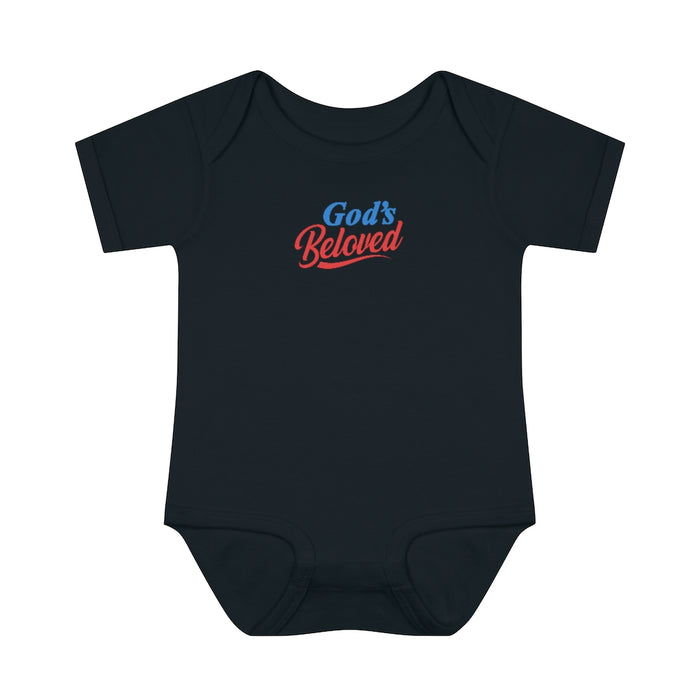 God's Beloved Infant Rib Body Suit