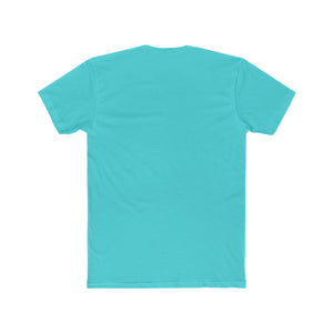 Running My Race Men's Cotton Crew Tee